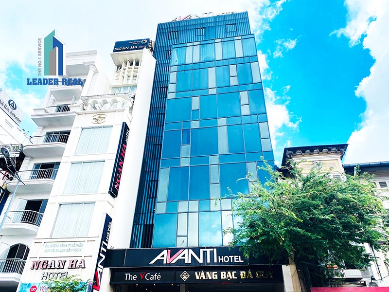 Bến Thành TSC building