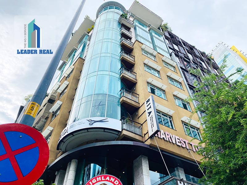 Harvest Center Building