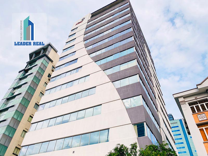 Miss Áo Dài Building