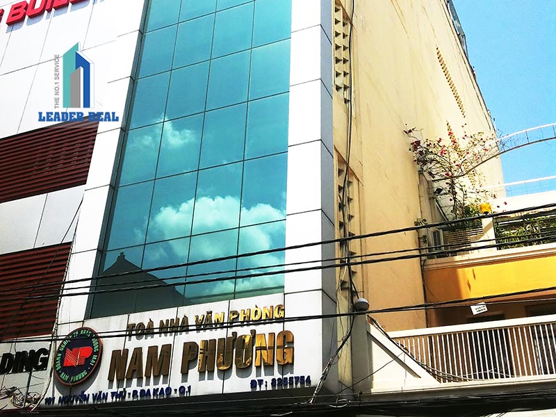 Nam Phương Building