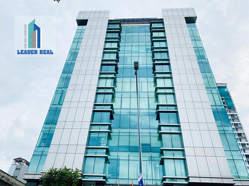 Saigon Finance Center 