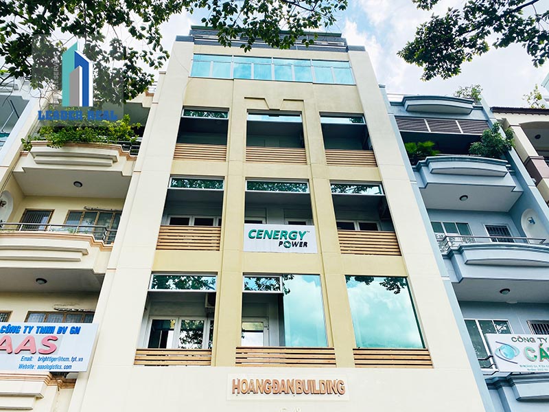 Hoàng Đan Building