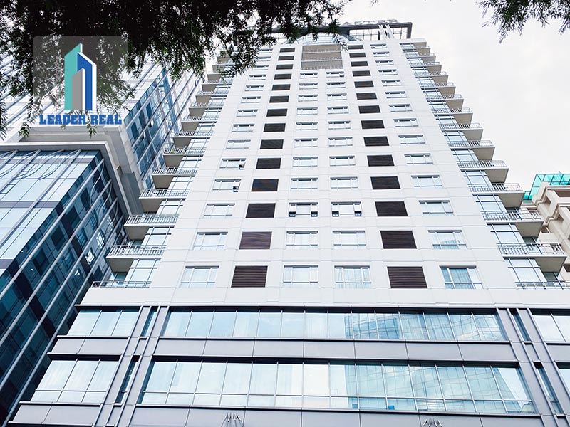 The Lancaster Building