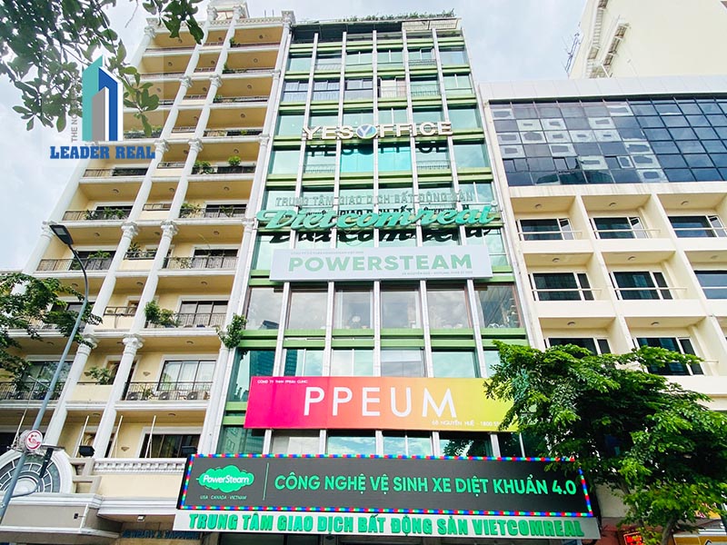 Vietcomreal Building