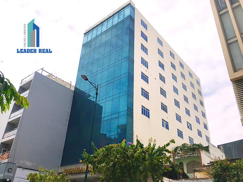 Kicotrans 3 Building