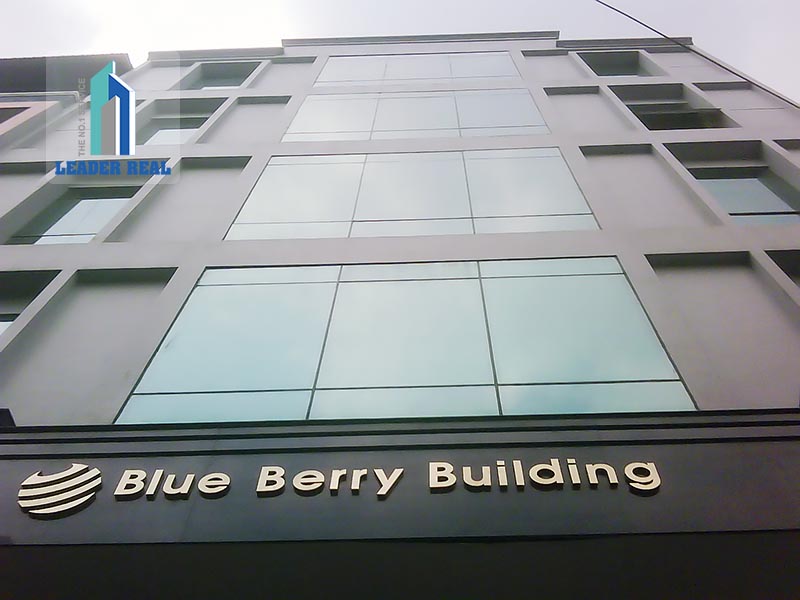 Blue Berry building