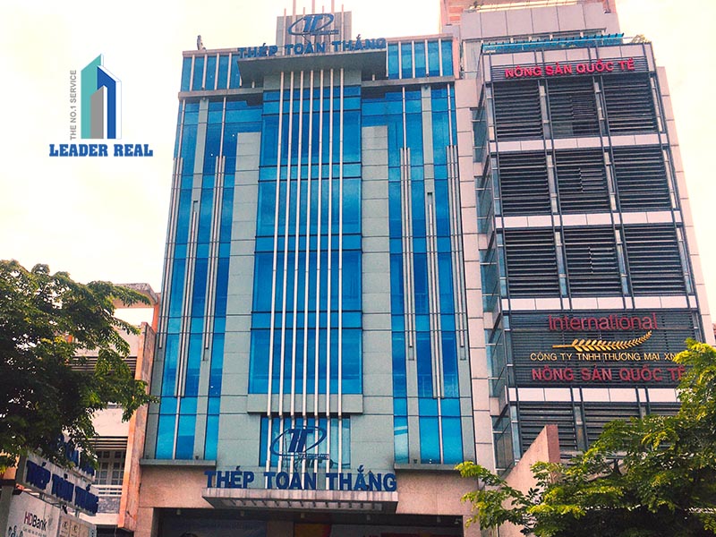 Thép Toàn Thắng Building