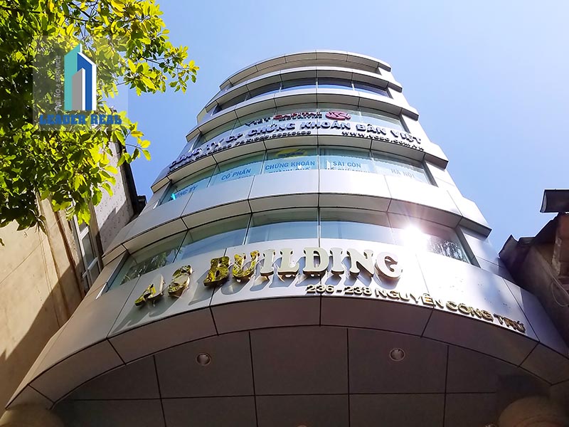 Artex Sai Gon building