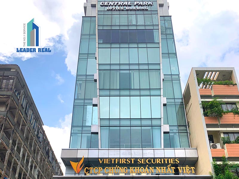 Central Park Office Building 