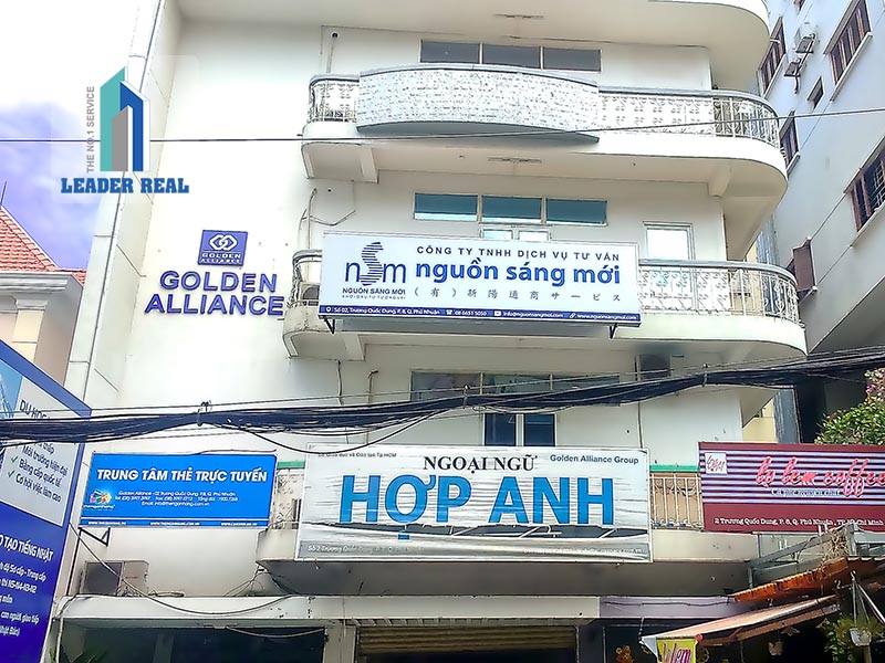 Hợp Anh Building