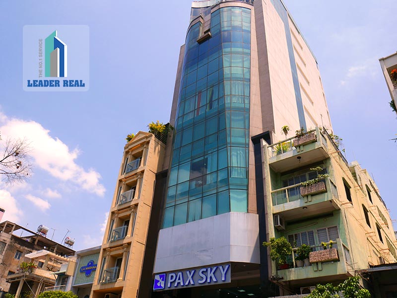 Paxsky 144 Building
