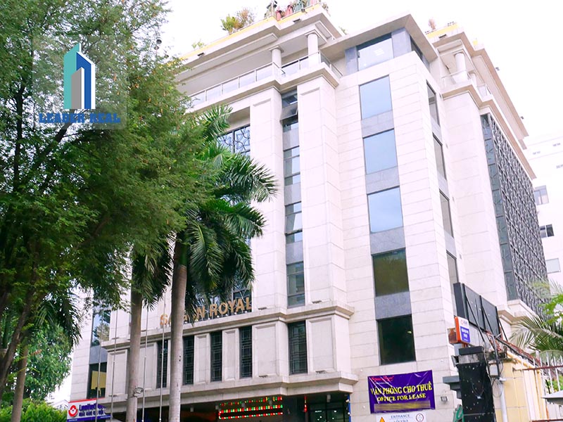 Saigon Royal Building