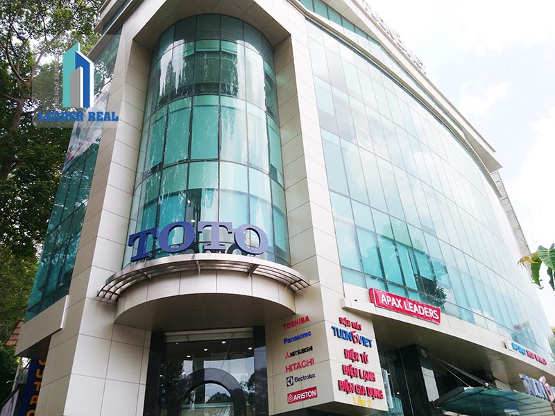 Tường Việt Building