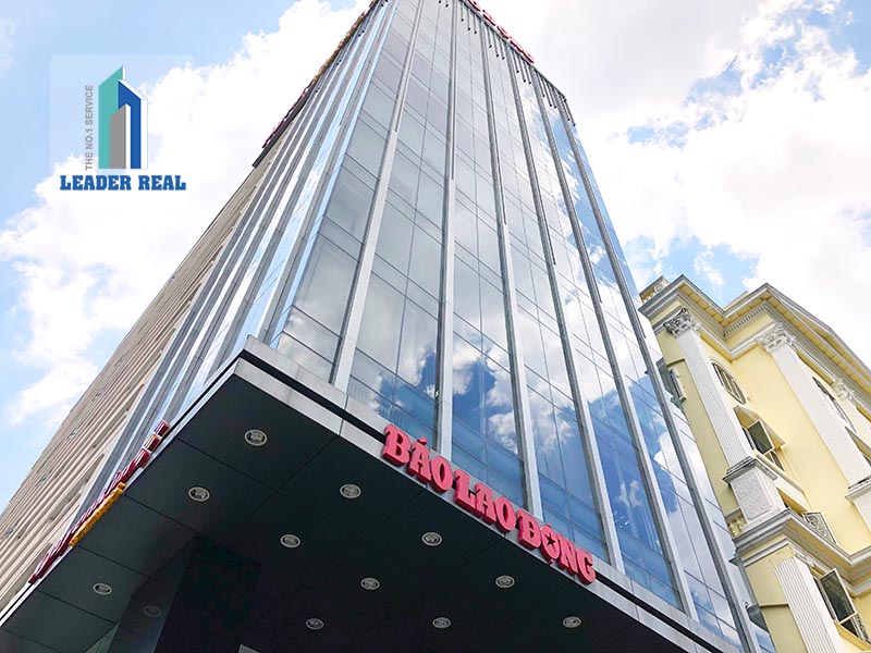 Báo Lao Động Building