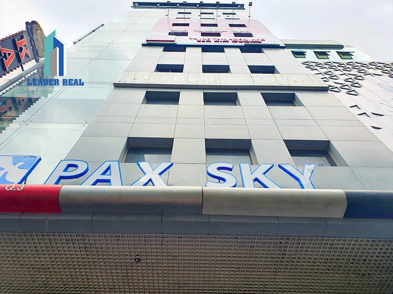 Paxsky 13 Building