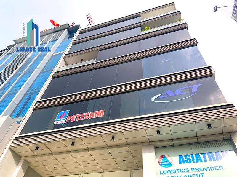 Hồng Anh Japan Building