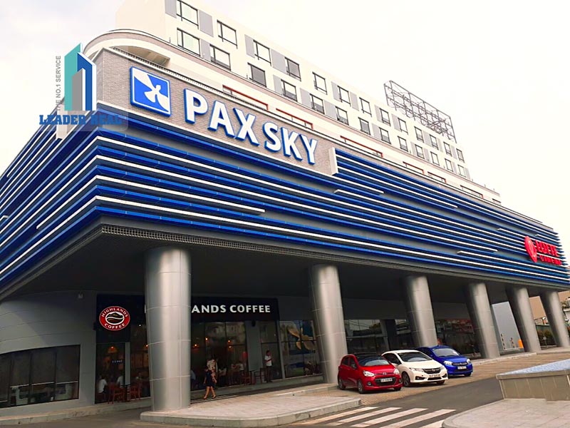 Paxky Building