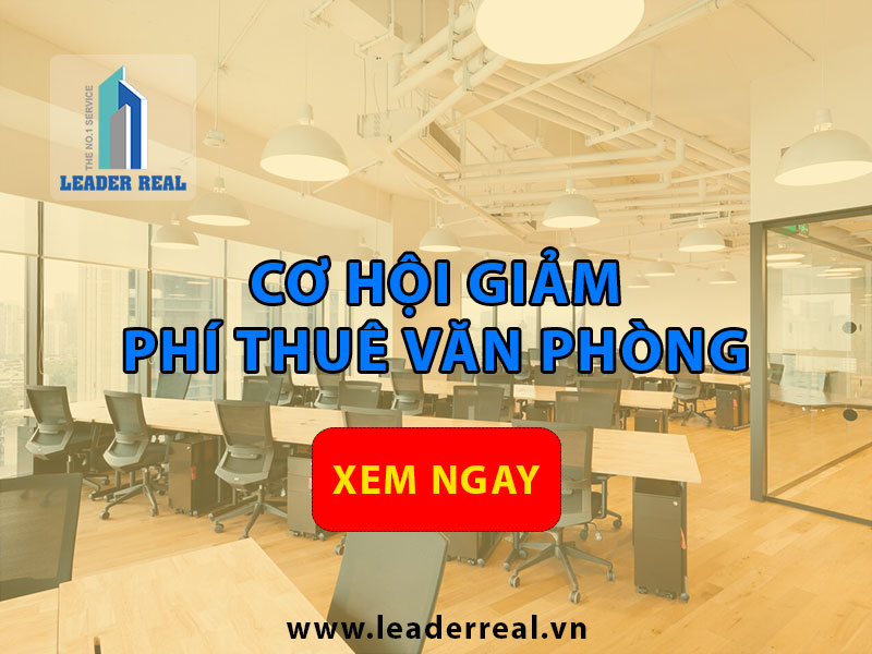 Cơ hội giảm gánh nặng chi phí thuê văn phòng cho doanh nghiệp