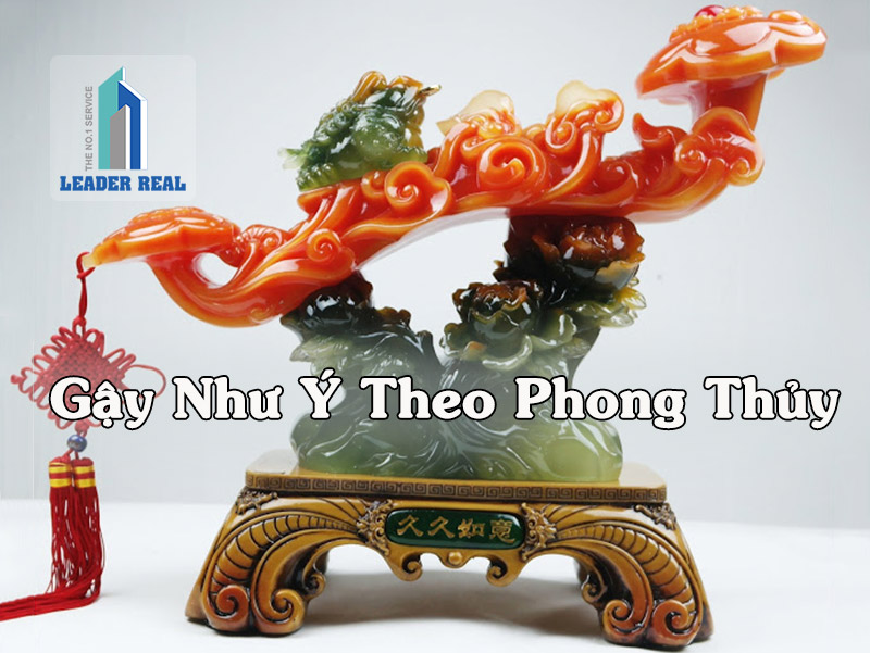 Gậy như ý theo phong thủy: Cầu được ước thấy
