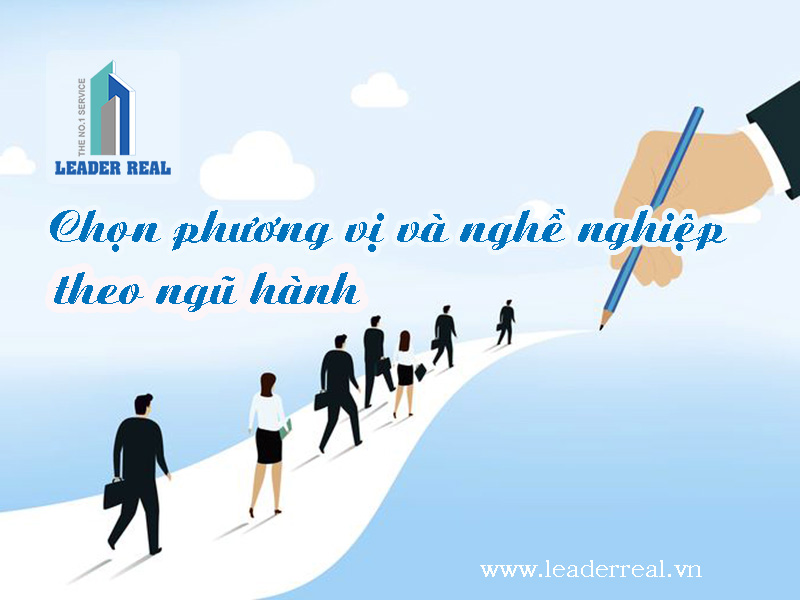 Chọn phương vị và nghề nghiệp theo Ngũ Hành