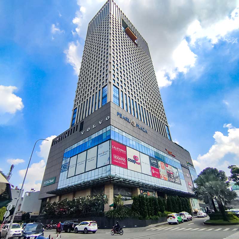 Văn phòng cho thuê Bình Thạnh