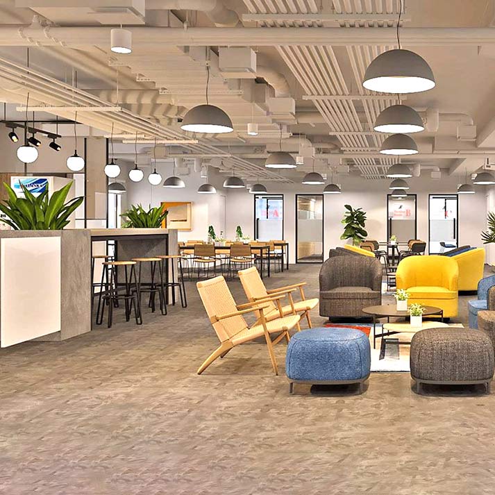 Văn phòng trọn gói Quận 1