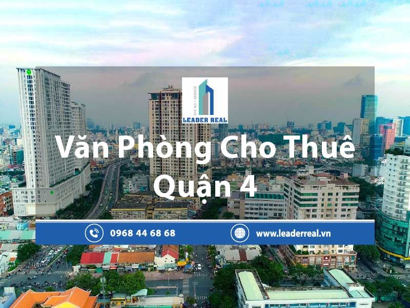 Văn phòng cho thuê Quận 4