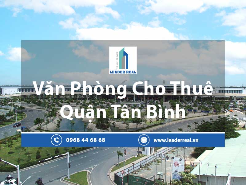 Văn phòng cho thuê Tân Bình