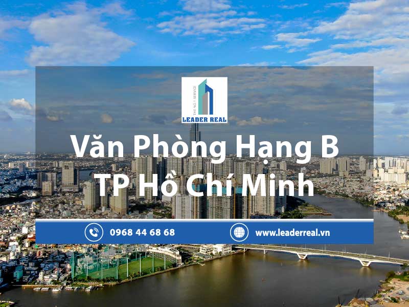 cho thuê văn phòng hạng B