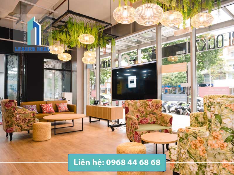 Block71 Saigon - Nguyễn Cơ Thạch