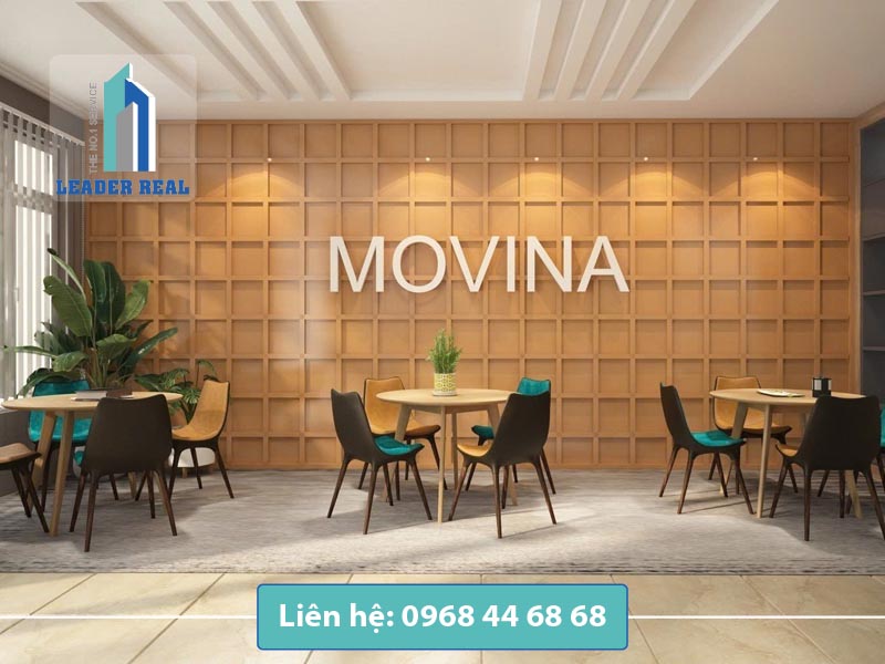 Movina Coworking Space - Đỗ Pháp Thuận