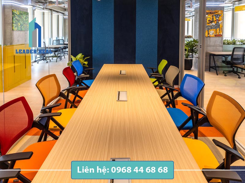 Phòng họp tại The Sentry P