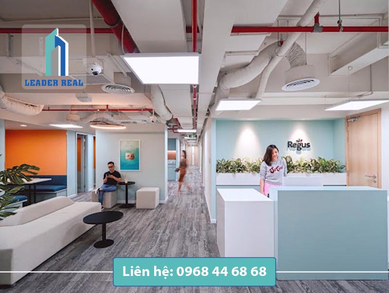 Regus - Worc@Q2 Building