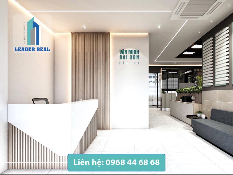 Văn Minh Office - Saigon Mystery Villas