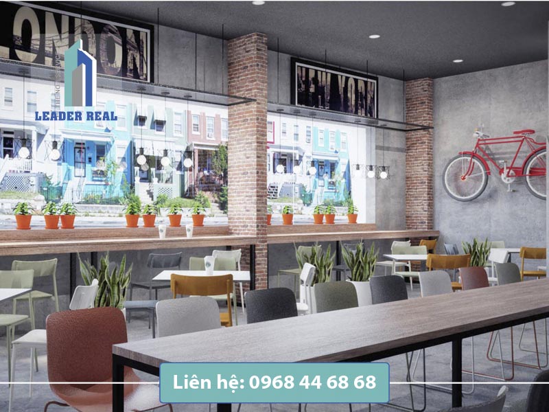 MicroSpace - 220 Trần Não