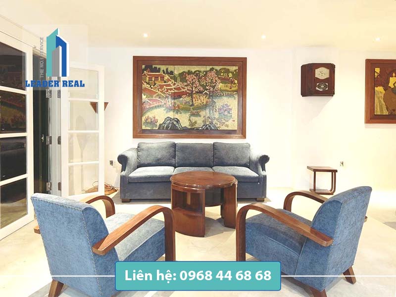 Lê Anh Coworking Space - Tống Hữu Định