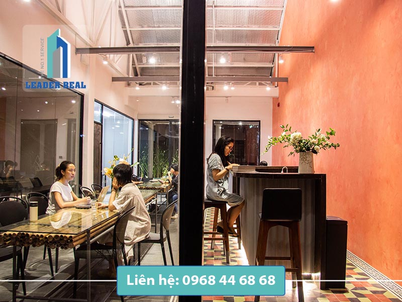 Toong - 188 Võ Thị Sáu