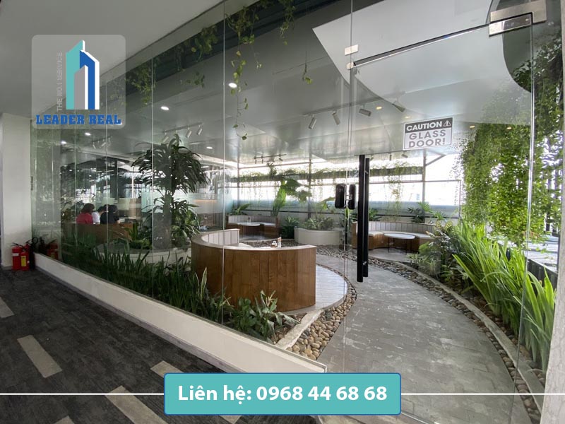 G Office - Saigon Mall