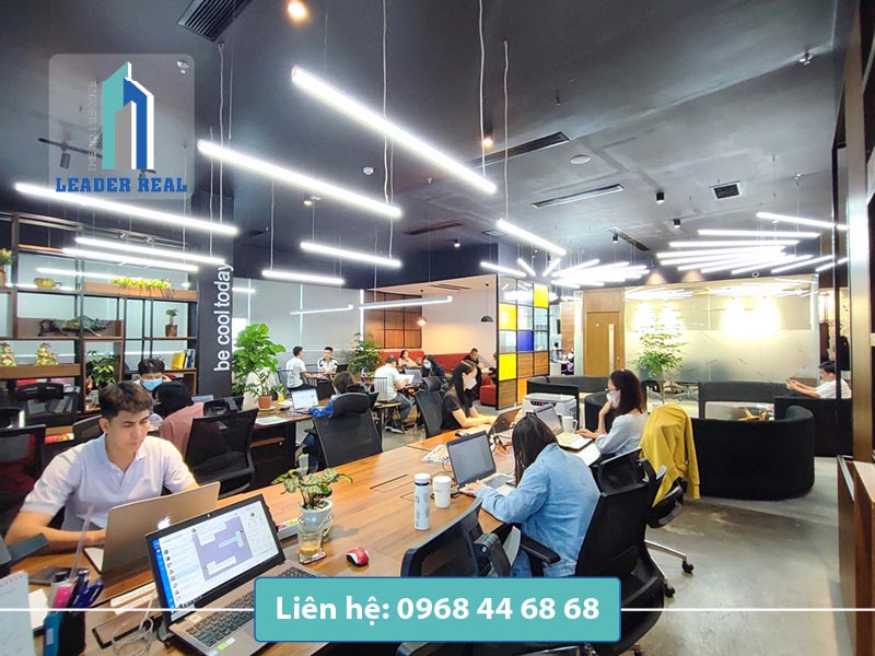 Comspace - Callary Building