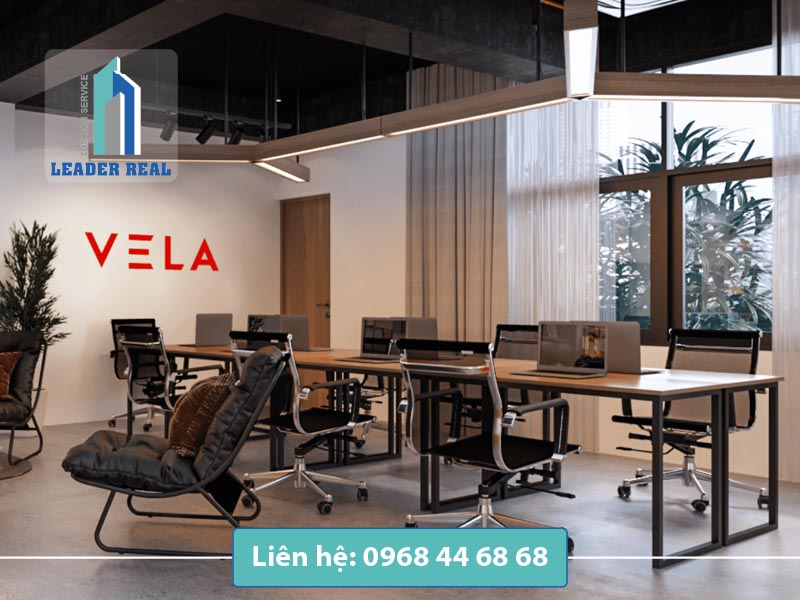 Vela Hub - Phan Chu Trinh