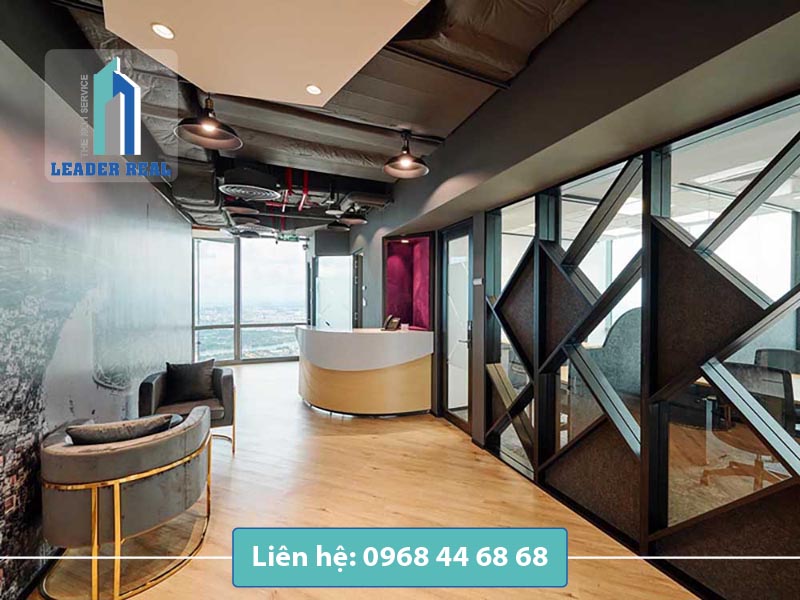 Compass - Landmark 81