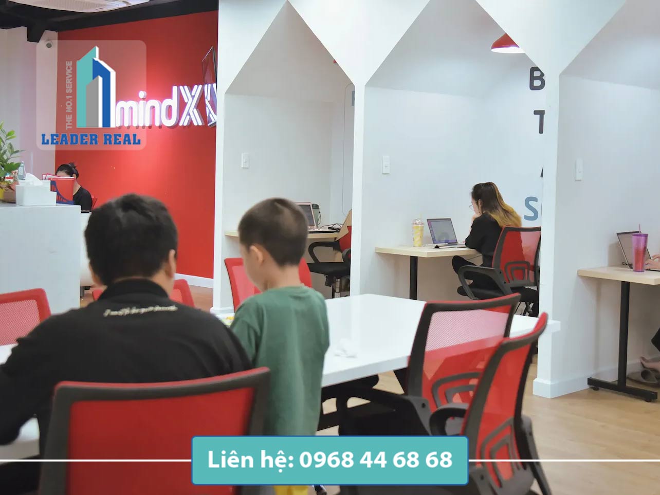 MindX - TSA Ung Văn Khiêm