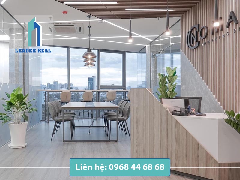 CNOMAD - Saigon Building