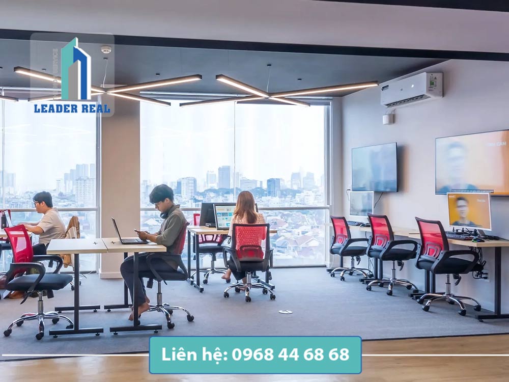 MINDX - Nam Giao Building