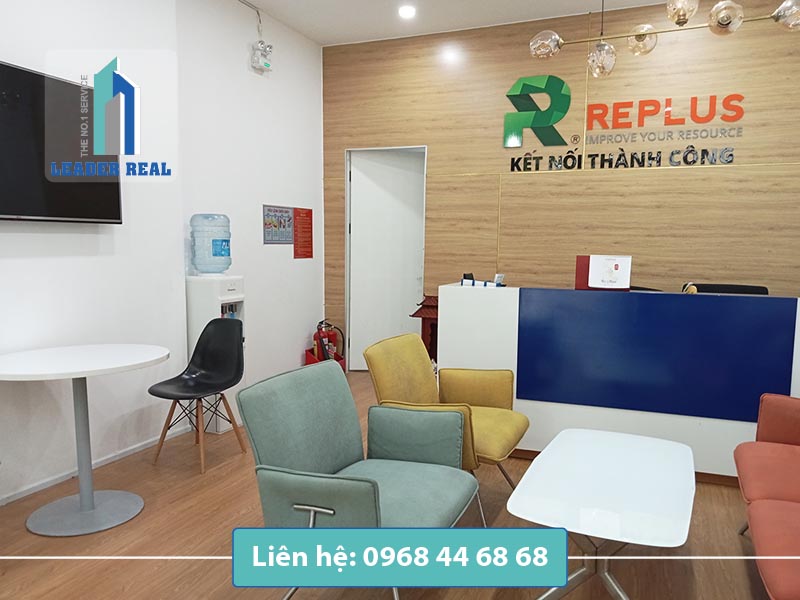 Replus - Huỳnh Văn Bánh