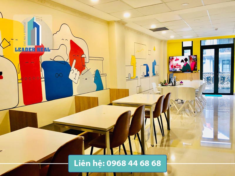 Inspire Coworking Space  - Office 6 Giải Phóng