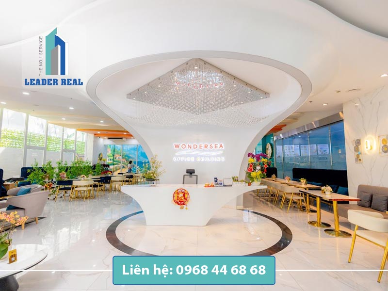 Wondersea Business Center