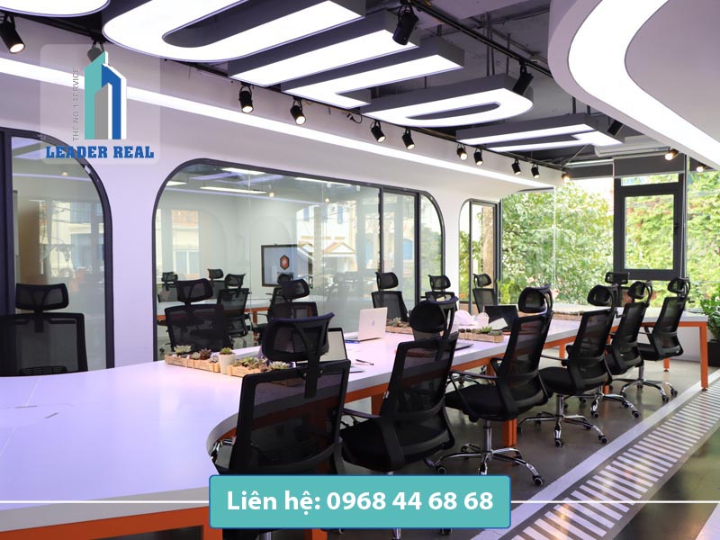 Quantum Working Space Sư Vạn Hạnh