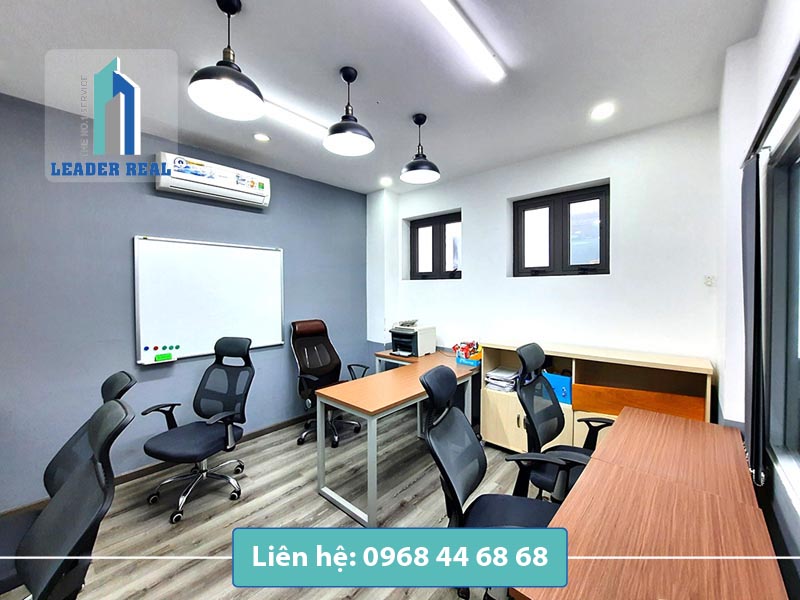 Hà Đô Centrosa - Ba Tháng Hai