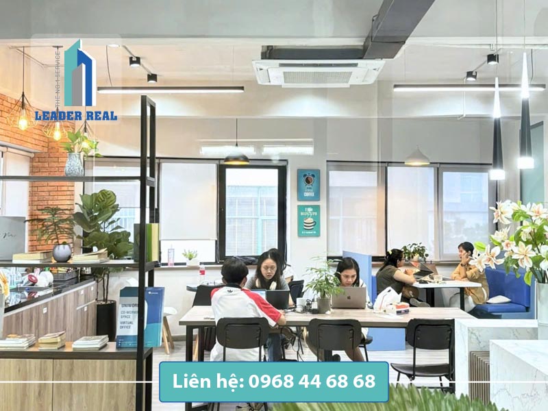 Uniworks N7 Building